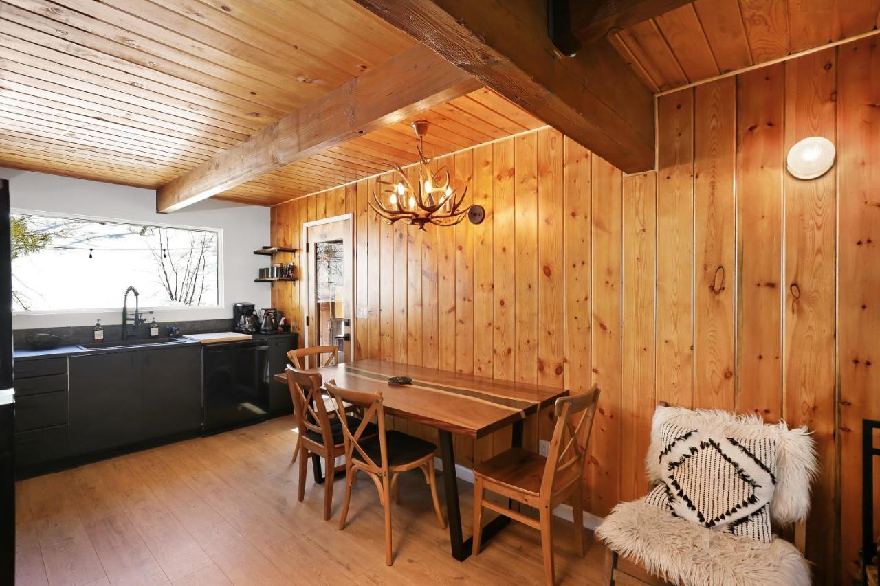 Le Chalet Of Arrowbear Lake Running Springs Exterior photo